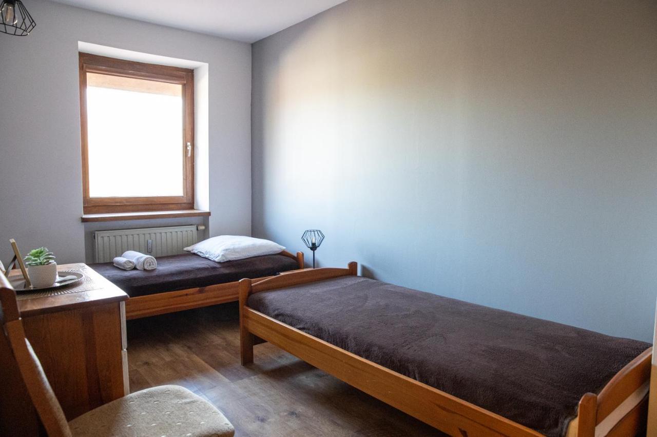 Zajazd Zamkowy - Schlossgasthof Krąg Eksteriør billede