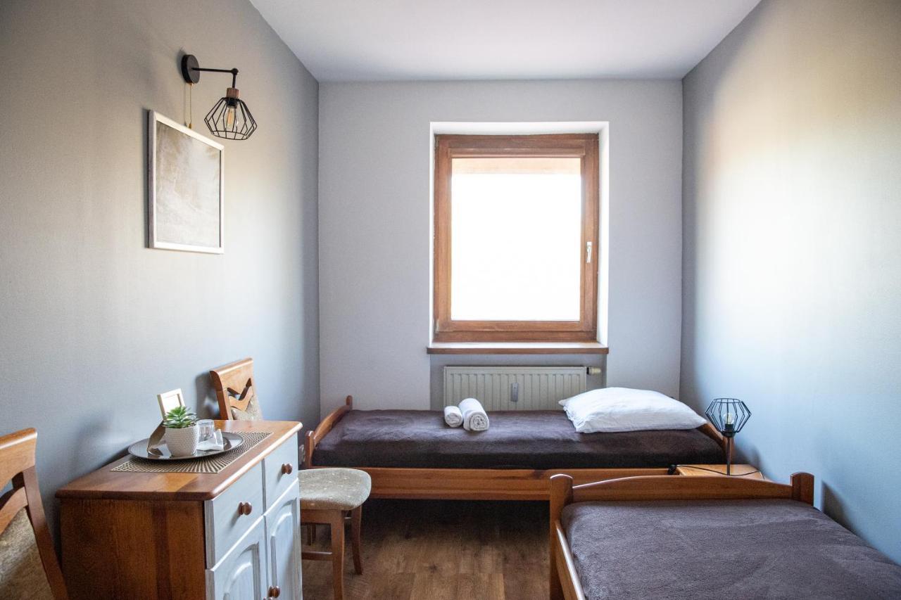 Zajazd Zamkowy - Schlossgasthof Krąg Eksteriør billede