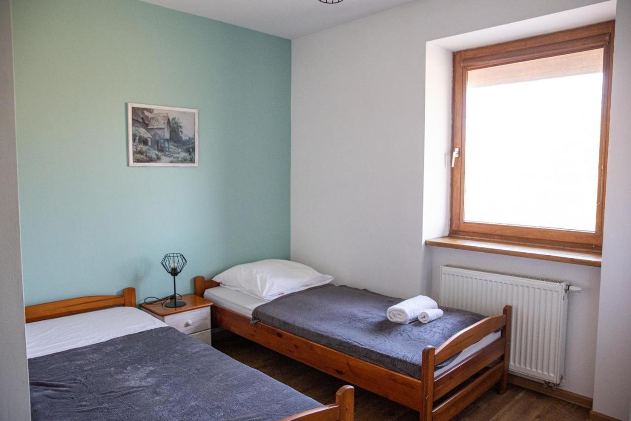 Zajazd Zamkowy - Schlossgasthof Krąg Eksteriør billede