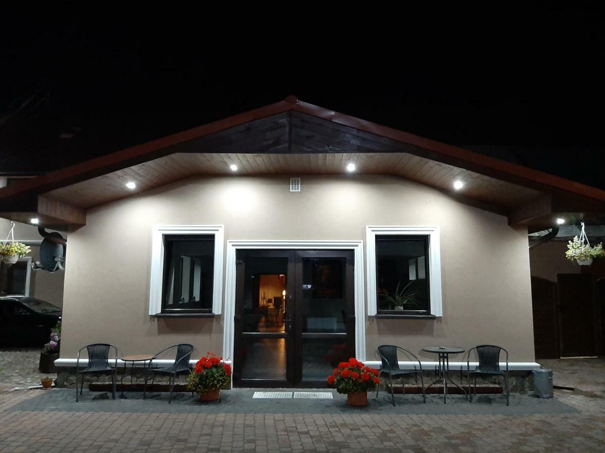 Zajazd Zamkowy - Schlossgasthof Krąg Eksteriør billede