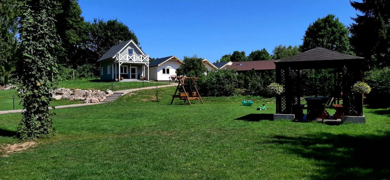 Zajazd Zamkowy - Schlossgasthof Krąg Eksteriør billede