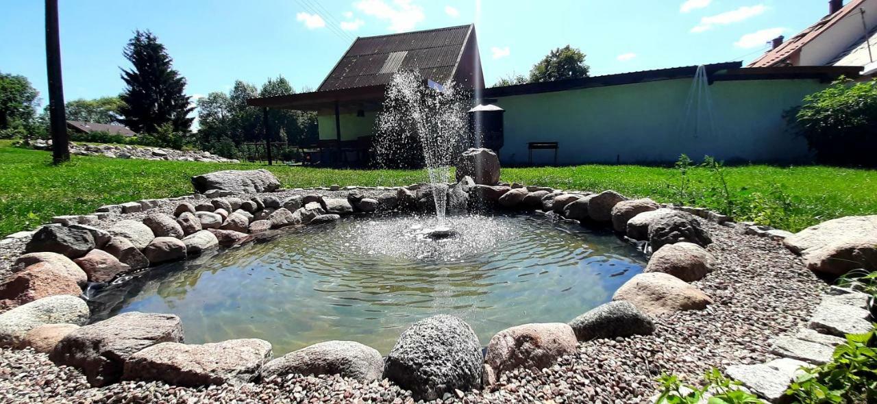 Zajazd Zamkowy - Schlossgasthof Krąg Eksteriør billede